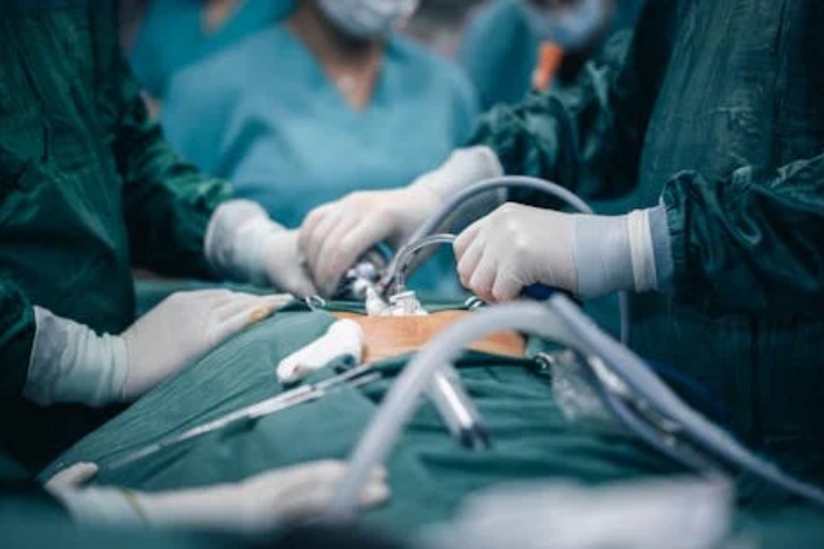 Laparoscopic Surgery for Prolapse